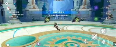 原神迷城战线水镜篇第五关过关方法介绍