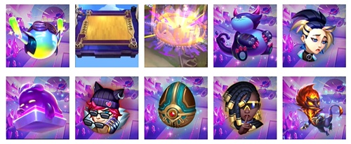 金铲铲之战s10宝典奖励一览