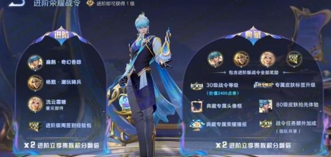 王者s31赛季段位继承表图片高清大全 s31赛季段位继承表图片下载