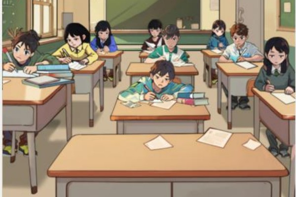 爆梗找茬王课间十分怎么过 爆梗找茬王课间十分通关攻略