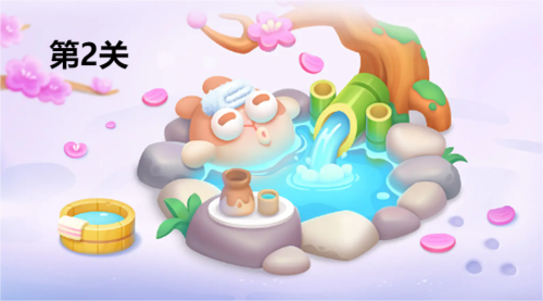 保卫萝卜4暖暖汤泉第2关怎么过 保卫萝卜4暖暖汤泉第2关图文通关攻略
