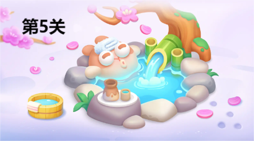 保卫萝卜4暖暖汤泉第5关怎么过 保卫萝卜4暖暖汤泉第5关图文通关攻略