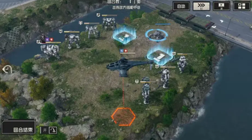 钢岚突发事件第六章通关攻略