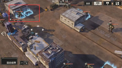 钢岚突发事件第六章通关攻略