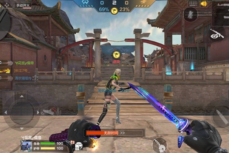 cf手游QCW05变形金刚大黄蜂怎么获得-cf手游QCW05变形金刚大黄蜂获取途径