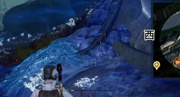 星球重启外星飞船碎片位置