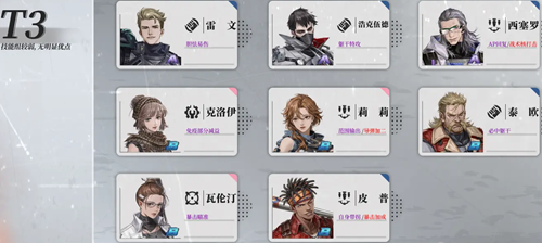 钢岚节奏榜一览