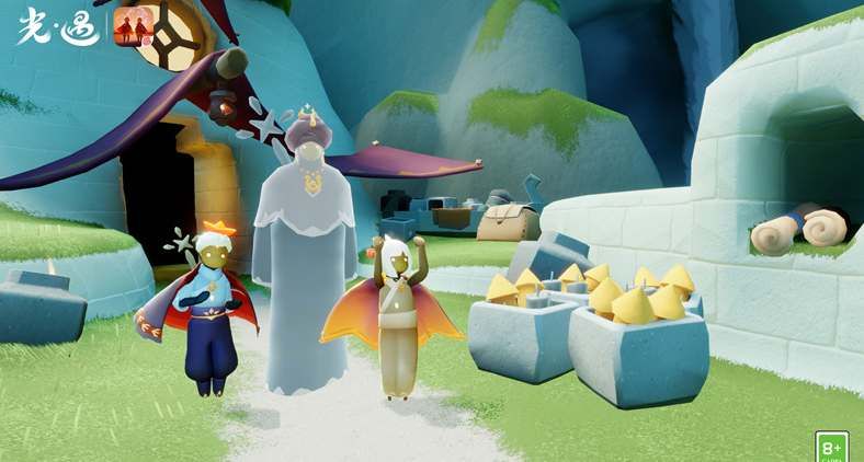 2023光遇烟火节先祖兑换图（光遇最新烟火节先祖兑换物品一览）