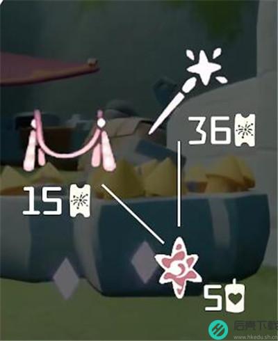 光遇烟花大会兑换图是什么（光遇烟花大会兑换图介绍）