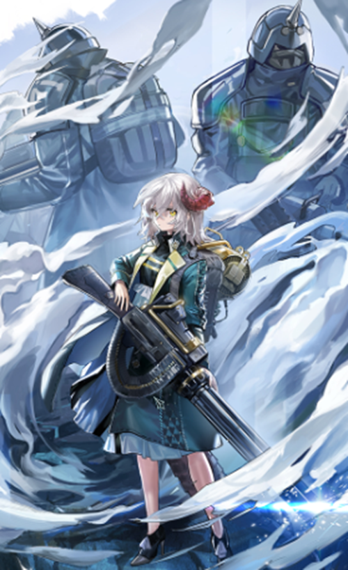 雾境序列艾莉卡玩法攻略