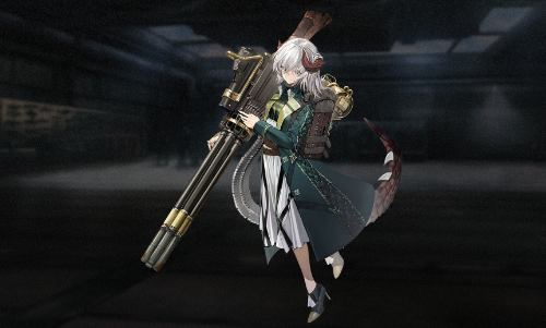 雾境序列艾莉卡玩法攻略