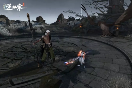 逆水寒手游镜天阁薛北鲲怎么打？