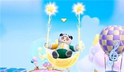 元梦之星星月秋千获得方法介绍