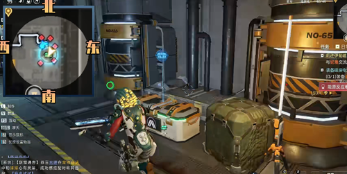 星球重启伊甸城晨星制所宝箱位置一览