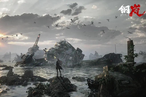 钢岚第二章宝箱位置在哪 钢岚第二章宝箱位置介绍