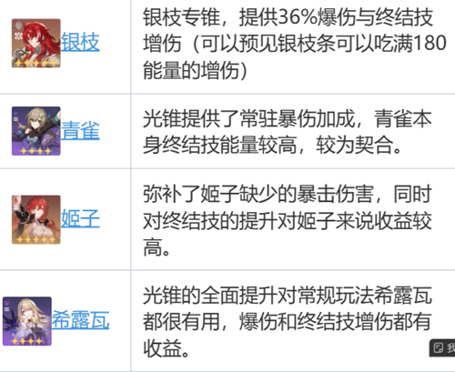 崩铁片刻留在眼底光锥效果是什么(片刻留在眼底光锥效果介绍)