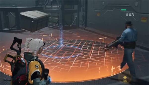 星球重启25关护送人质通过攻略