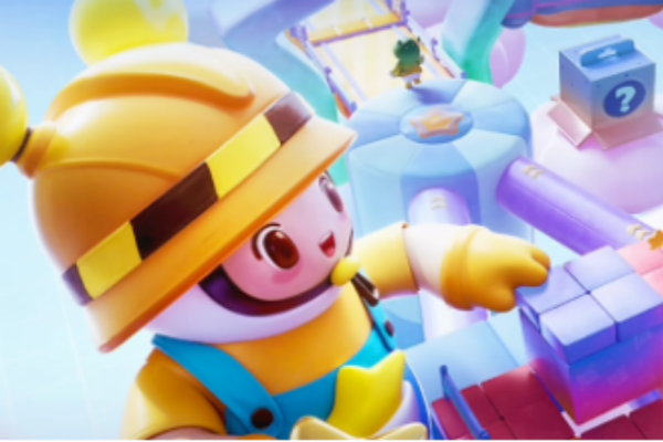 元梦之星做图时怎么变色(元梦之星做图时变色攻略)