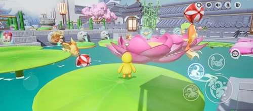 元梦之星桃源竞技场怎么玩(元梦之星桃源竞技场模式玩法大全)