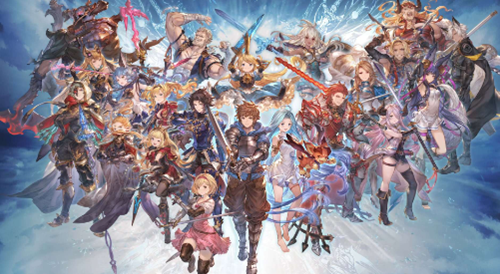 碧蓝幻想VersusRising出招表一览