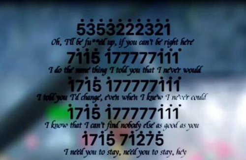 星球重启钢琴乐谱分享