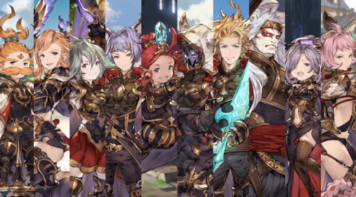 碧蓝幻想VersusRising各版本区别