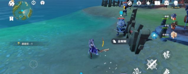 原神泥鳅宝玉在哪 (原神泥鳅宝玉收集路线图新手攻略)