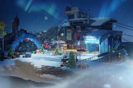 星球重启星雪节开始时间-星球重启星雪节开始时间介绍