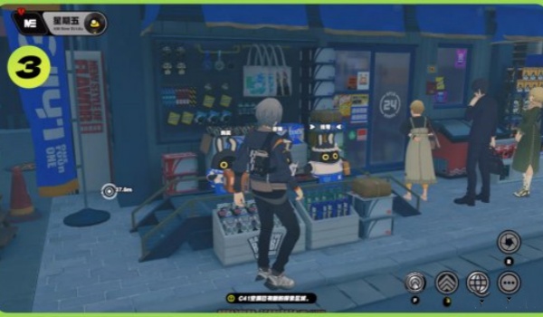 绝区零星期五白天纪念币获得攻略