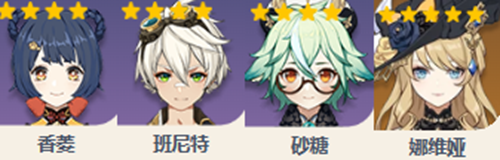 原神娜维娅玩法培养攻略