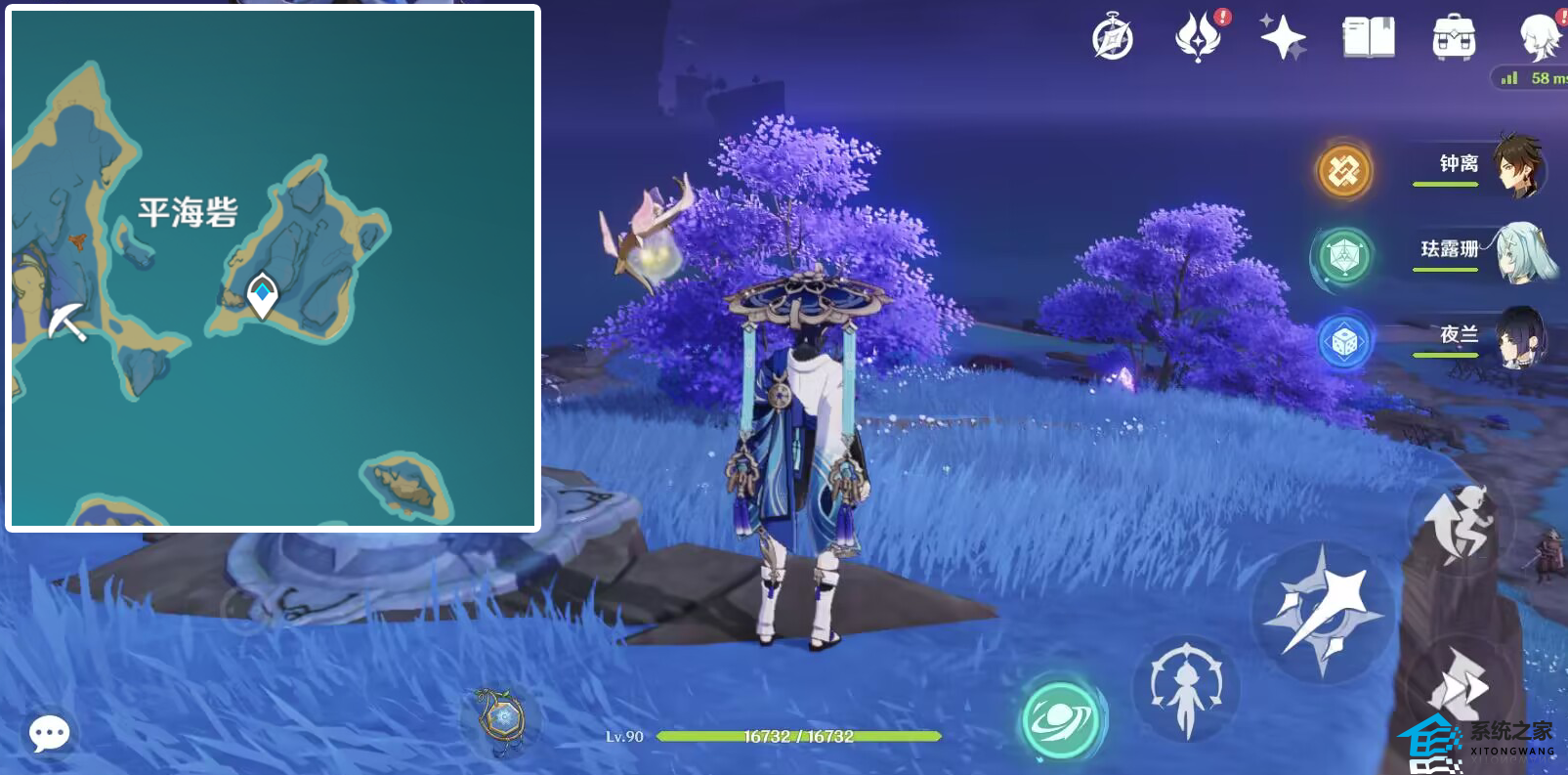 原神晶蝶全地图采集路线2023 晶蝶位置分布图最新一览(完整版)