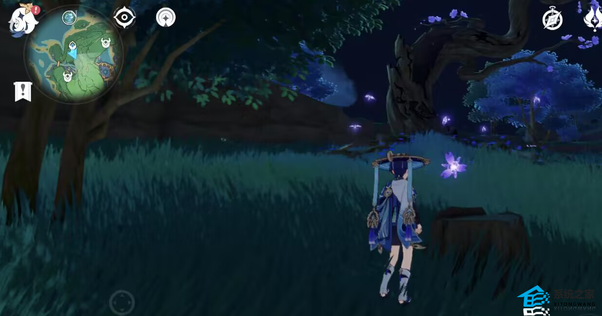 原神晶蝶全地图采集路线2023 晶蝶位置分布图最新一览(完整版)