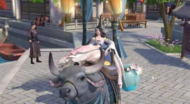 浮生忆玲珑怎么跳跃 浮生忆玲珑坐骑跳跃方式介绍