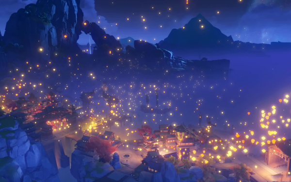 原神2024海灯节送什么 原神2024海灯节奖励介绍