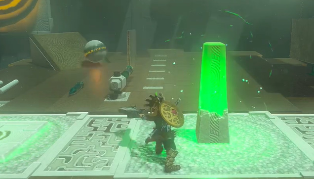 塞尔达传说王国之泪神庙攻略大全 王国之泪全神庙通关解谜图文流