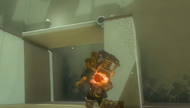 塞尔达传说王国之泪神庙攻略大全 王国之泪全神庙通关解谜图文流