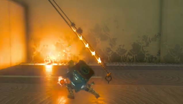 塞尔达传说王国之泪神庙攻略大全 王国之泪全神庙通关解谜图文流