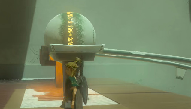 塞尔达传说王国之泪神庙攻略大全 王国之泪全神庙通关解谜图文流