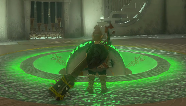 塞尔达传说王国之泪神庙攻略大全 王国之泪全神庙通关解谜图文流