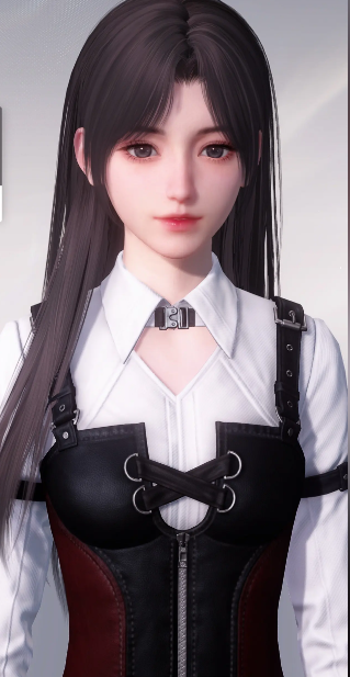 恋与深空好看的帅哥美女捏脸数据代码大全