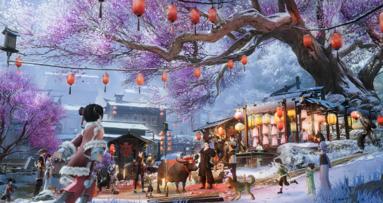 逆水寒手游龙年限定时装多少钱 逆水寒龙年限定皮肤价格分享