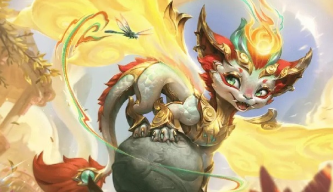 英雄联盟龙年限定皮肤免费领取分享