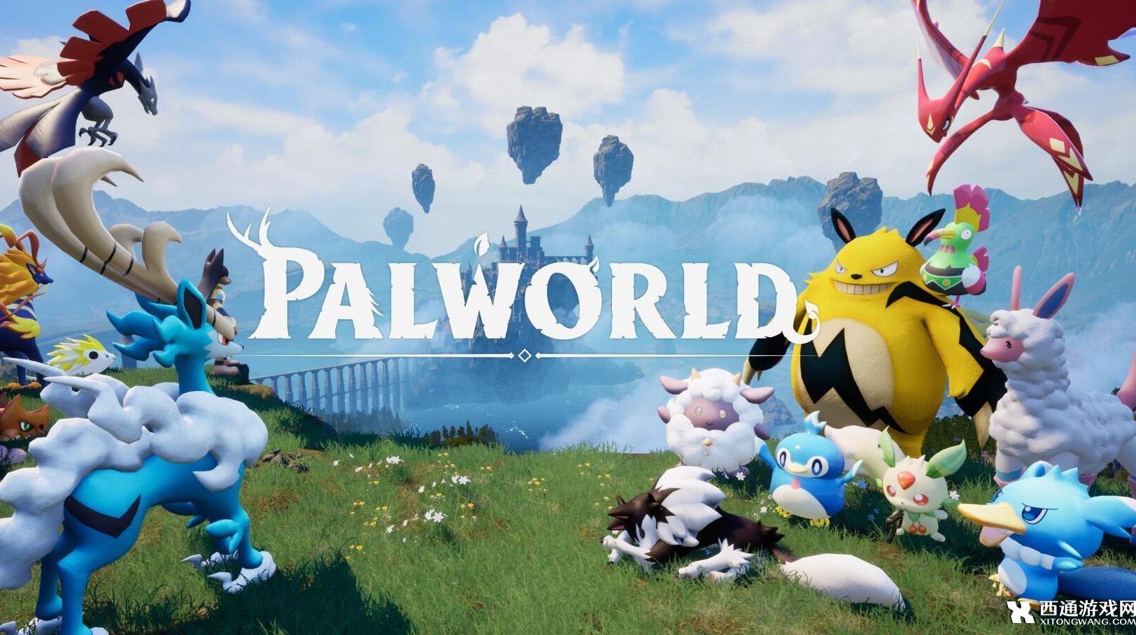 幻兽帕鲁巨大发热帕鲁蛋在哪 三个巨大帕鲁蛋位置分享