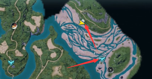 幻兽帕鲁三个巨大帕鲁蛋位置分享