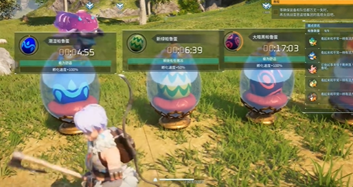 幻兽帕鲁亚种帕鲁孵化攻略大全