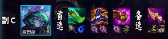 金铲铲之战裁决3C阵容组成和玩法攻略