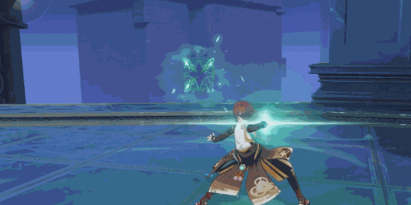 原神鹿野院平藏全方位培养攻略