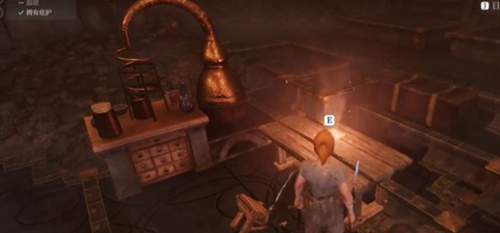 雾锁王国寻找沉睡的幸存者通关攻略