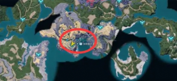 幻兽帕鲁金属矿石速刷攻略