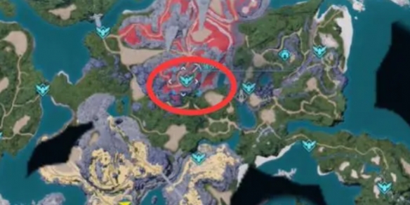 幻兽帕鲁金属矿石速刷攻略